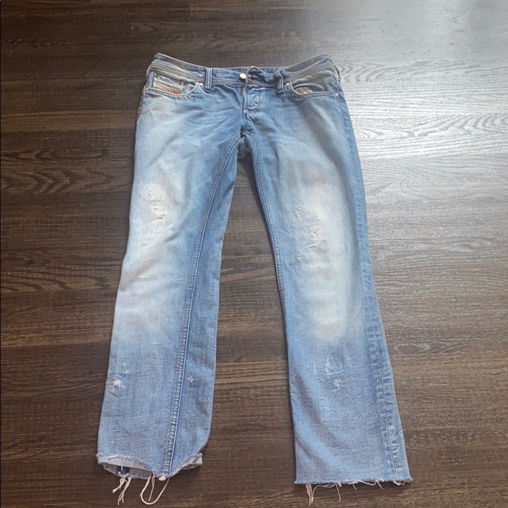 Diesel lowky women’s jeans
